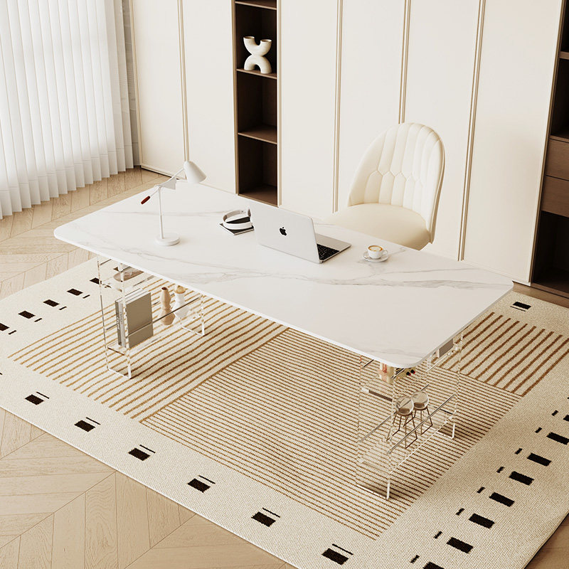 Nordic High-end Sintered Stone - Office Furniture Design ulasan dan harga