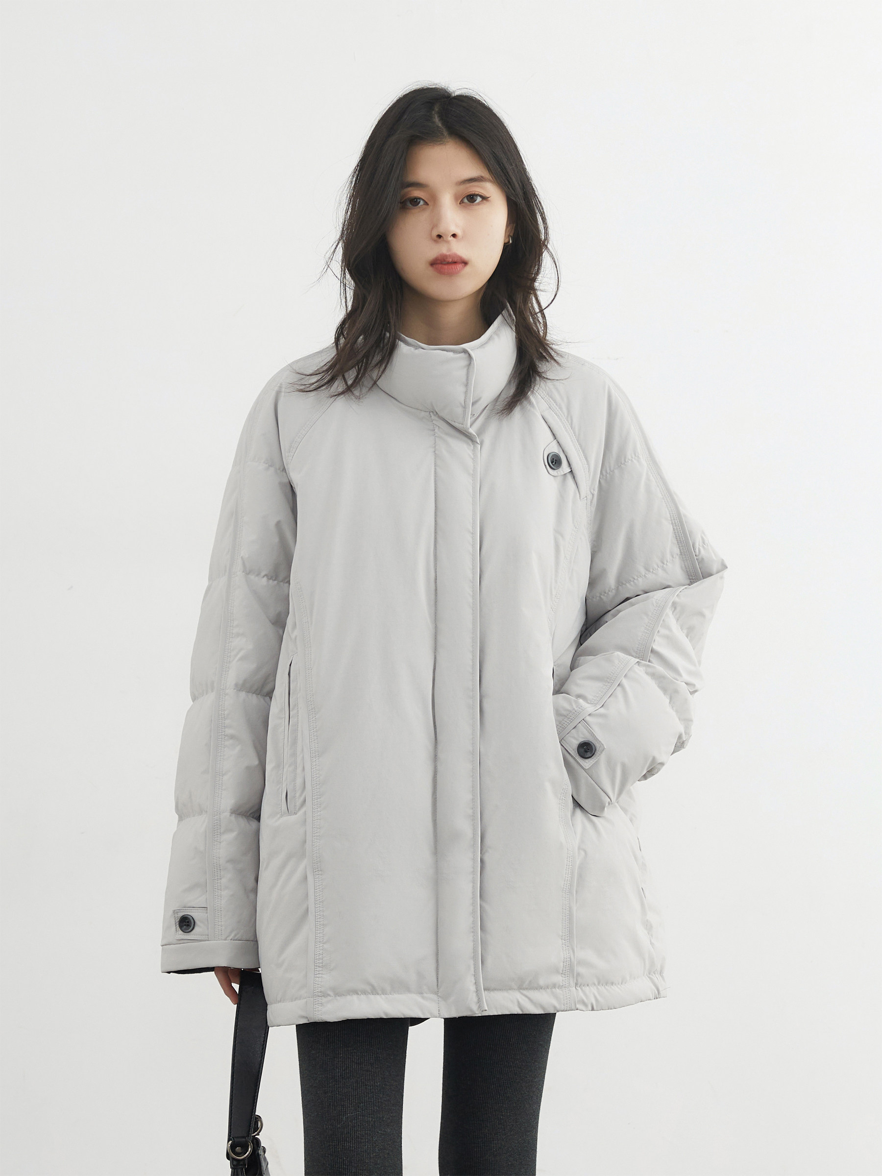 CHIC VEN New Women 90 White Du - Coat Rack Standing ulasan dan harga