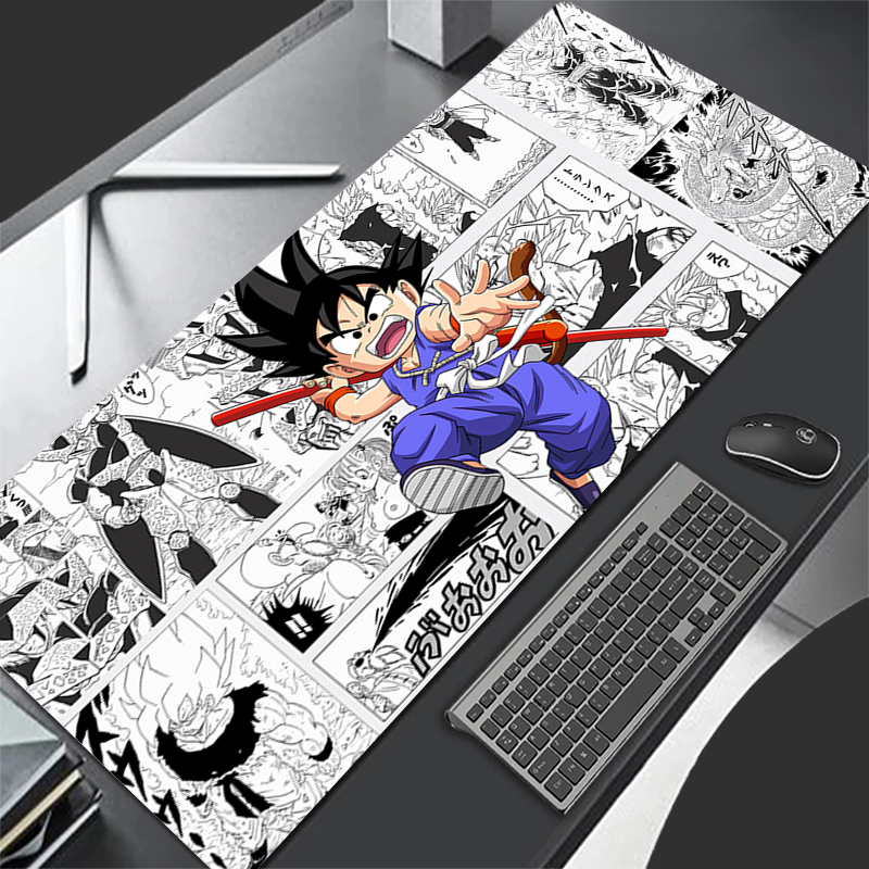 Mousepad Computer New Goku Mou - Office Furniture Design ulasan dan harga