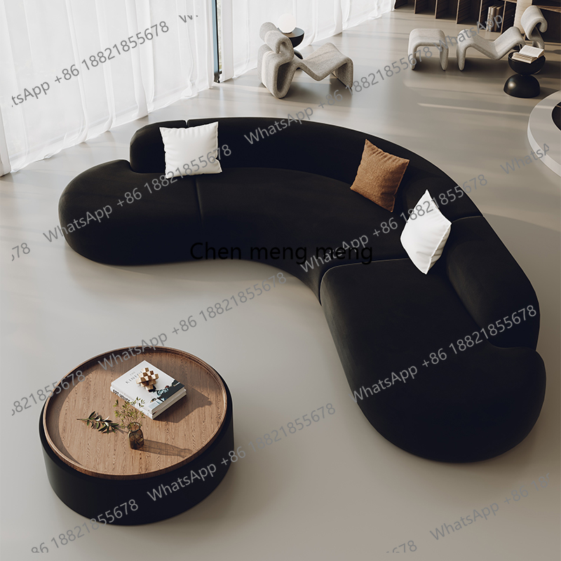 Nordic Creative Rest Area Rece - Office Furniture Luxury ulasan dan harga