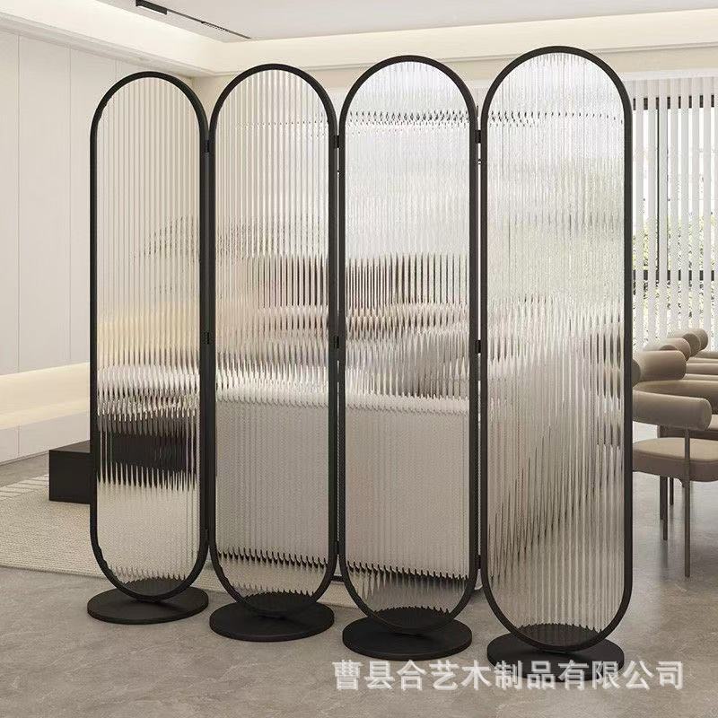 Punching-free acrylic glass sc - Room Divider Bamboo ulasan dan harga