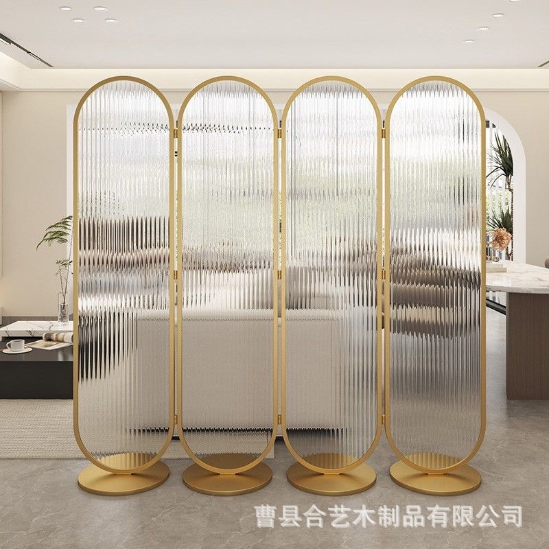 Punching-free acrylic glass sc - Room Divider Bamboo ulasan dan harga