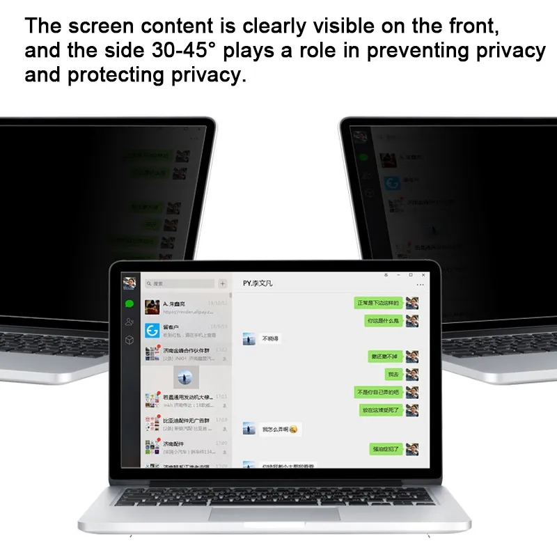 Newest Privacy Screen Protecto - Monitor Privacy Filter ulasan dan harga