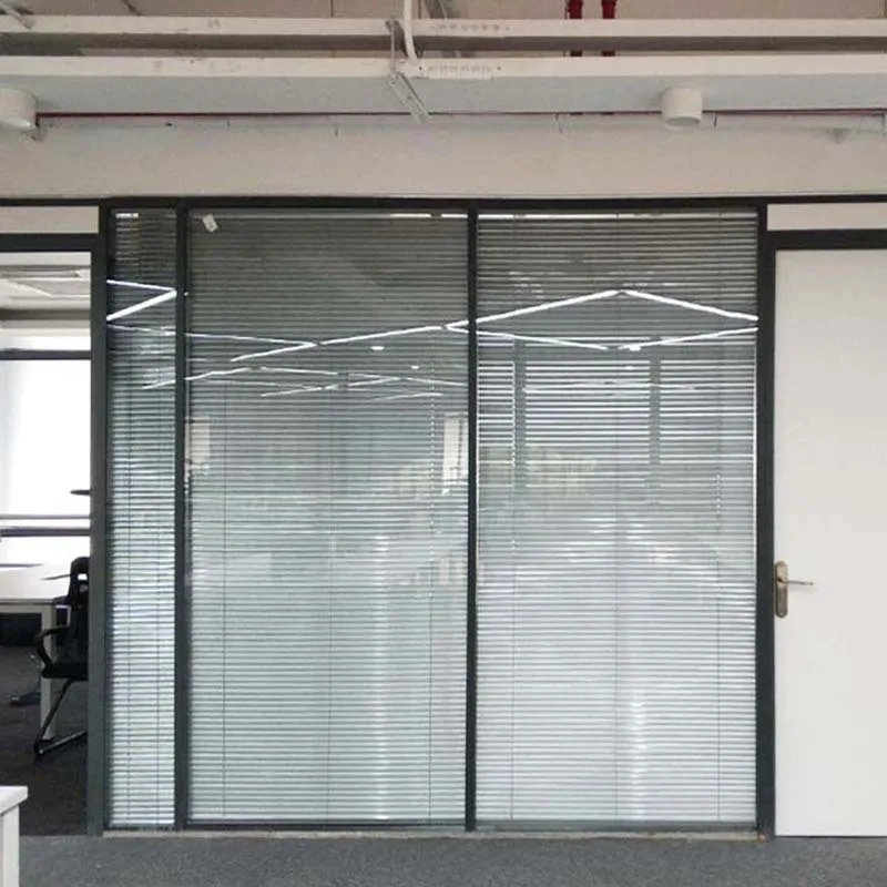 Office glass high partition wa - Room Divider Bamboo ulasan dan harga