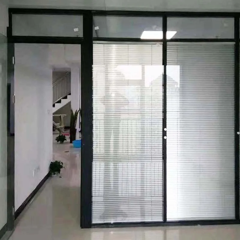 Office glass high partition wa - Room Divider Bamboo ulasan dan harga