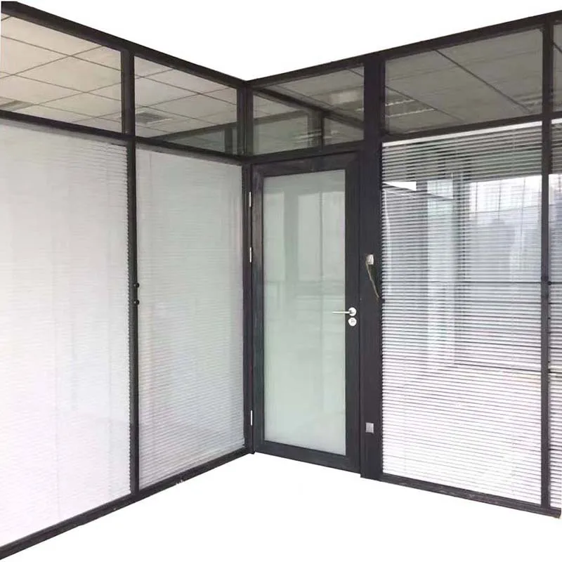 Office glass high partition wa - Room Divider Bamboo ulasan dan harga